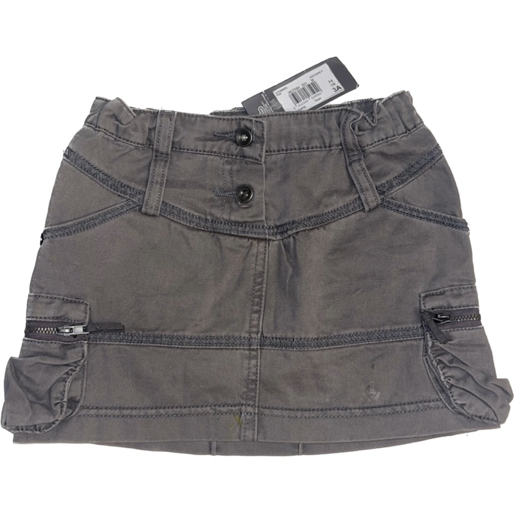 NWT 3 pommes size 3 skirt girls